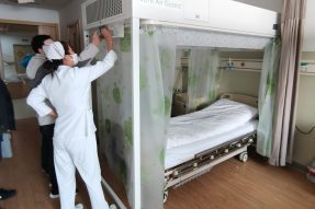 血液病患者入住“層流床”是智商稅？看完這些您就明白了